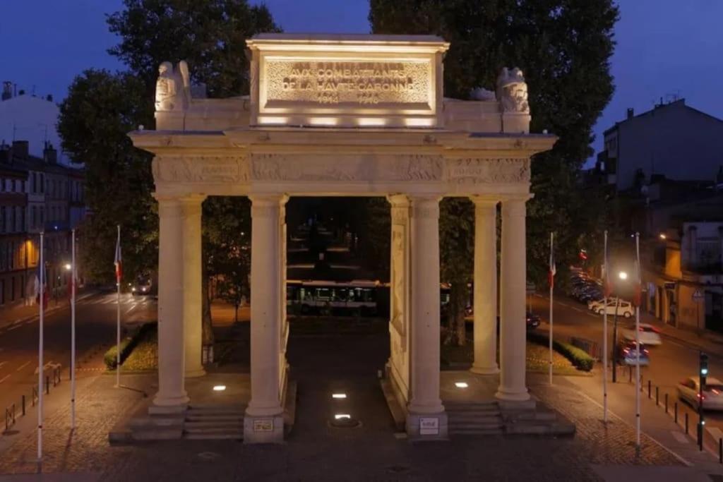 Le Magnifique, Hyper Centre Apartment Toulouse Exterior photo