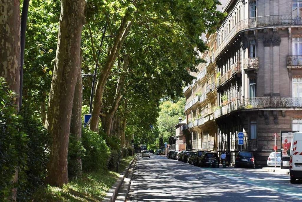 Le Magnifique, Hyper Centre Apartment Toulouse Exterior photo